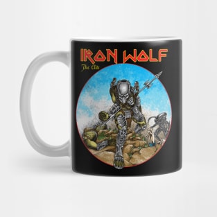 Iron Wolf Mug